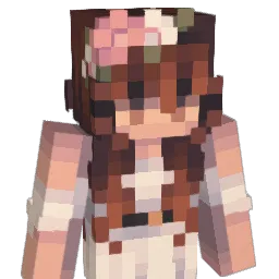 Aeyru Minecraft avatar bust