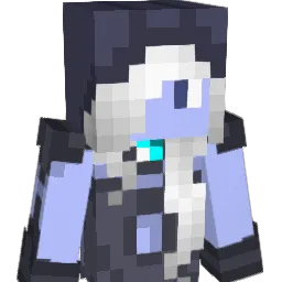 Aezely Minecraft avatar bust