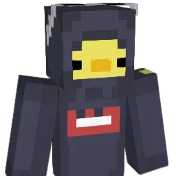 Aezen321 Minecraft avatar bust