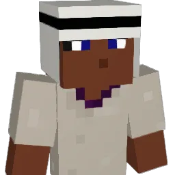 Aezzzz Minecraft avatar bust