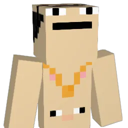 AfFe0906 Minecraft avatar bust
