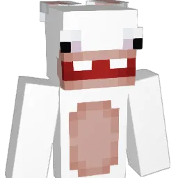 AfIol Minecraft avatar bust