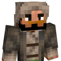 AfascistPine Minecraft avatar bust