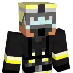 Afd822 Minecraft avatar bust