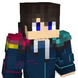 AfeacK Minecraft avatar bust