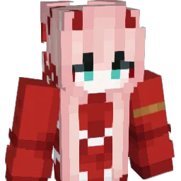 Afectei Minecraft avatar bust