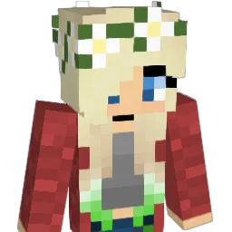 Afenz Minecraft avatar bust