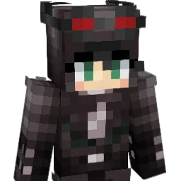 AferDita22 Minecraft avatar bust