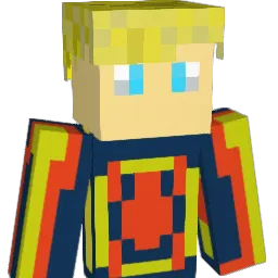 Afex27 Minecraft avatar bust