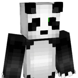 Affe15396 Minecraft avatar bust