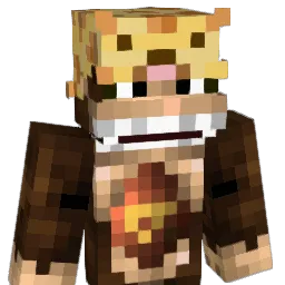 AffeAufGiraffe Minecraft avatar bust