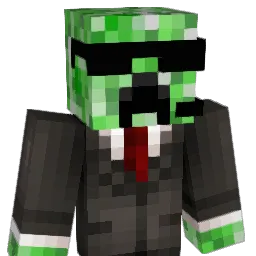 AffeMitNerWaffe Minecraft avatar bust