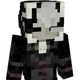 AffectedSun Minecraft avatar bust