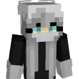 AffectionNotion Minecraft avatar bust