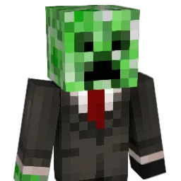AffenBefruchter Minecraft avatar bust