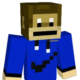 AffenKobb Minecraft avatar bust