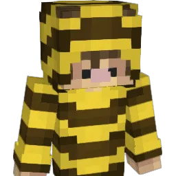 AffenRocker Minecraft avatar bust