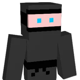 AffenSchmidt Minecraft avatar bust