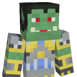 AffenToffel Minecraft avatar bust