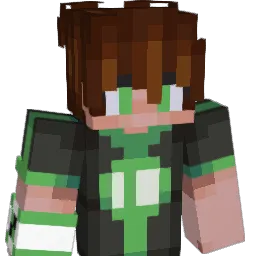 AffetmezBaba Minecraft avatar bust