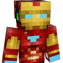 Afflux9279 Minecraft avatar bust