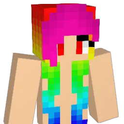Affx Minecraft avatar bust