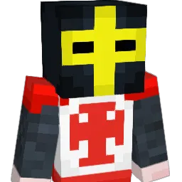 Afgoef_Warrior Minecraft avatar bust