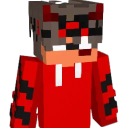 Afilex Minecraft avatar bust