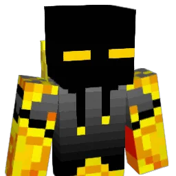 Afin219 Minecraft avatar bust