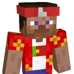 AfixePT Minecraft avatar bust