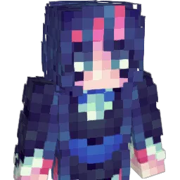 Afk0101's Minecraft skin
