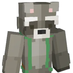 Afk_Natty Minecraft avatar bust