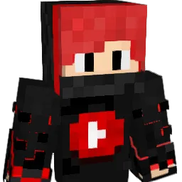 Afkbloxz Minecraft avatar bust