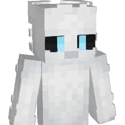 Afkhkillinra Minecraft avatar bust