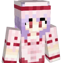 Afkthorpe Minecraft avatar bust