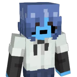 Minecraft-Avatar von AfoNyah: Büste