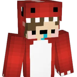 AfoeTS Minecraft avatar bust