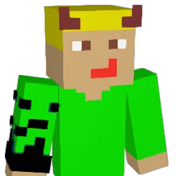 AfootSumo_alt Minecraft avatar bust