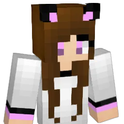 Aforalice Minecraft avatar bust
