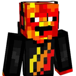 Afou07 Minecraft avatar bust