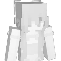 Afourer Minecraft avatar bust