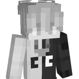 Afourteeen Minecraft avatar bust