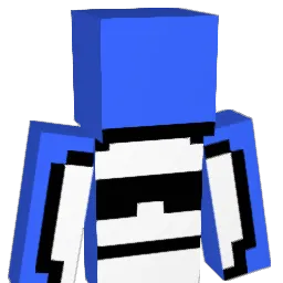 Afr02 Minecraft avatar bust