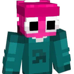 AfraidDragon3 Minecraft avatar bust