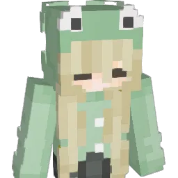 Afre199 Minecraft avatar bust