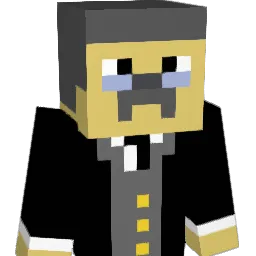 AfricabyToto2 Minecraft avatar bust