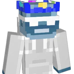AfricanBudd Minecraft avatar bust