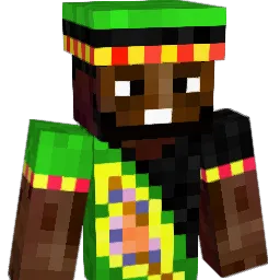 AfricanCuisine's Minecraft skin