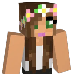 AfricanImport Minecraft avatar bust