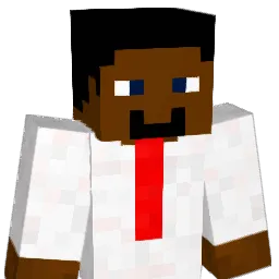 AfricanPrince's Minecraft skin